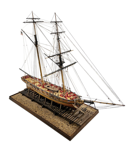 Model Shipways Prince de Neufchatel 1:64