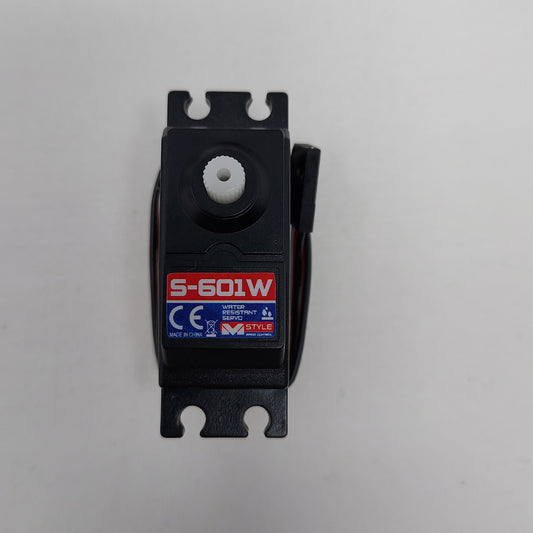 M-Style M-001 R/C set - Radioset, servo, battery and charger