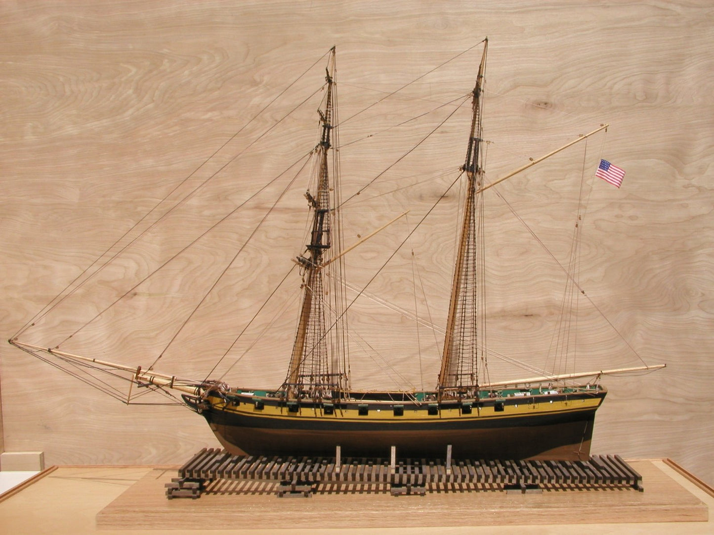 Model Shipways Prince de Neufchatel 1:64