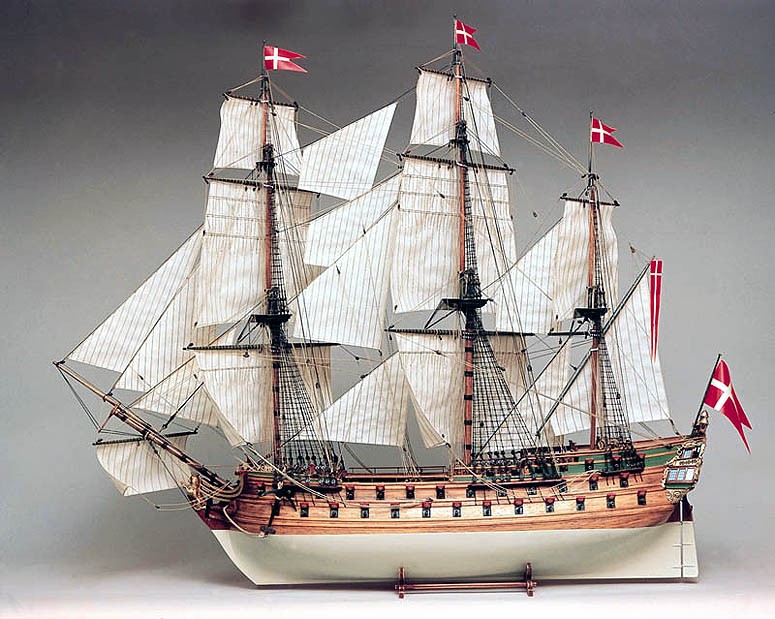 Billing Boats - Norske Love 1:75 – Model Expo Online