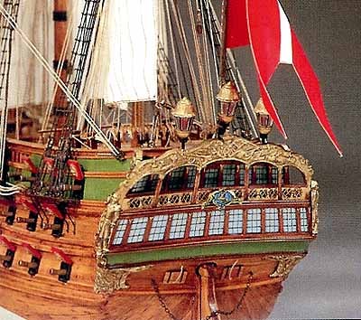 Billing Boats - Norske Love 1:75