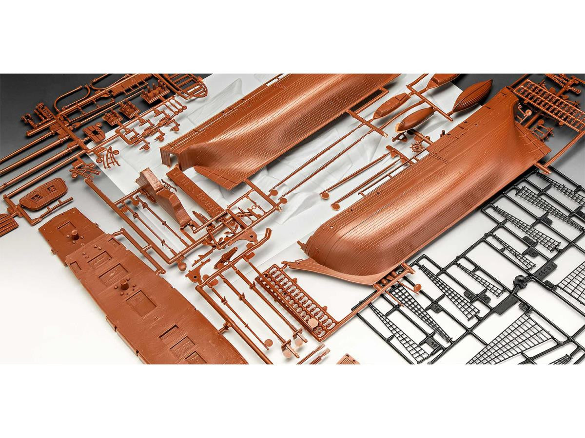 Revell - H.M.S. Beagle 1:96