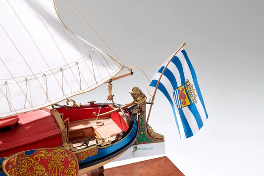 Corel - Boeier 1714 Dutch Yacht 1:25