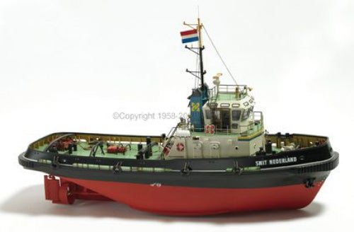 Billing Boats - 1:33 Scale Smit Nederland - Plastic hull