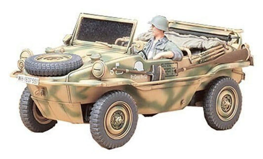 Tamiya - 1/35 German Schwimmwagen Type 166