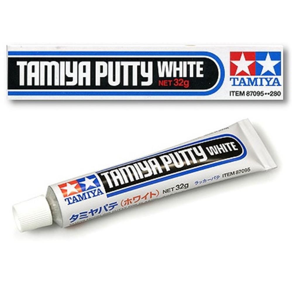 Tamiya White Putty