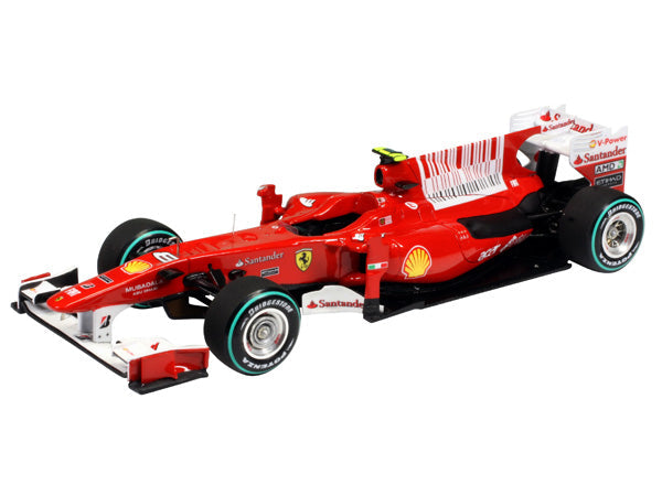 Ferrari F10 2010 Bahrain G.P. – Felipe Massa, Fernando Alonso – Tameo Kit TMK389