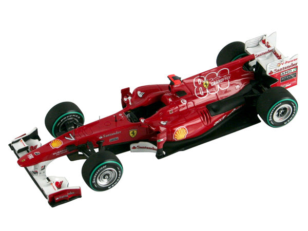 Ferrari F10 2010 Turkish G.P. – Felipe Massa, Fernando Alonso – Tameo Kit TMK390