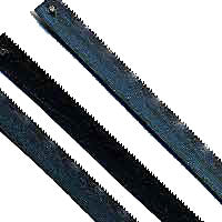 Hack Saw Blades 32tpi 3pk