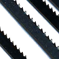Coping Saw Blades 24tpi 4pk