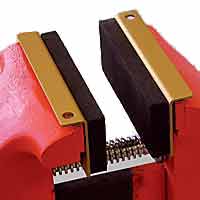 Bench Vise Pads Vinyl