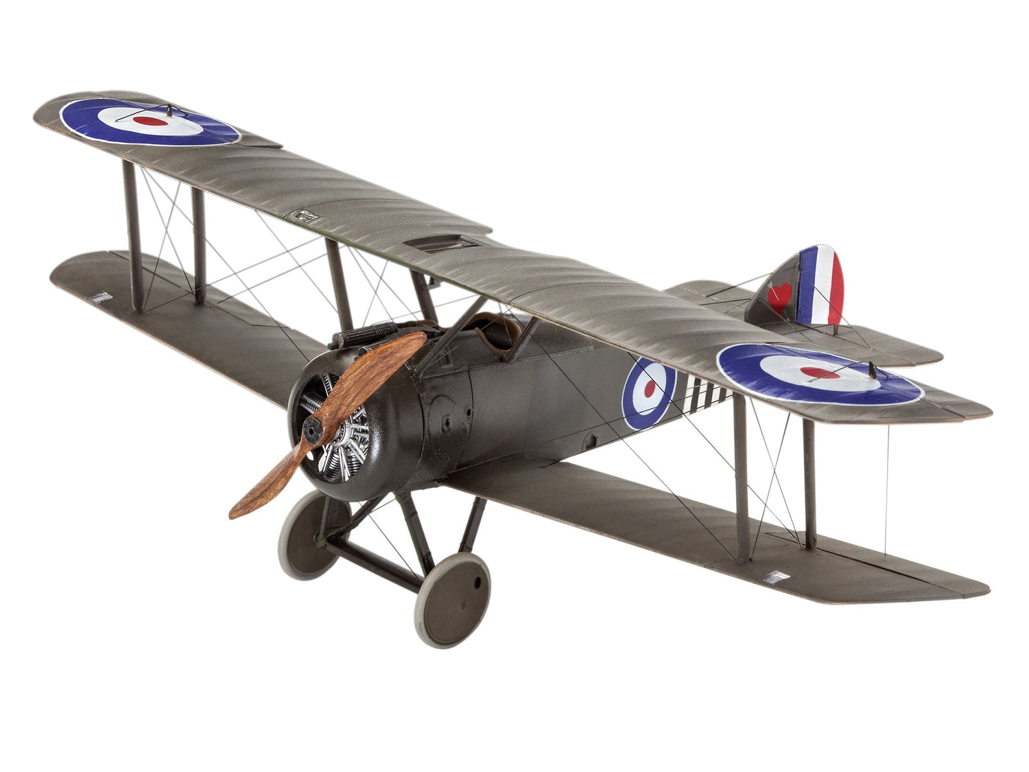 Plastic Aircraft