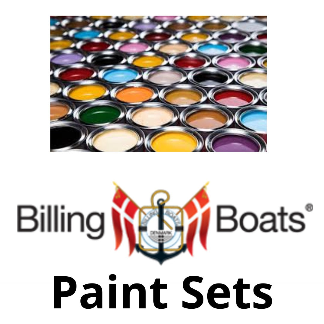 Billing Boats Paint Sets