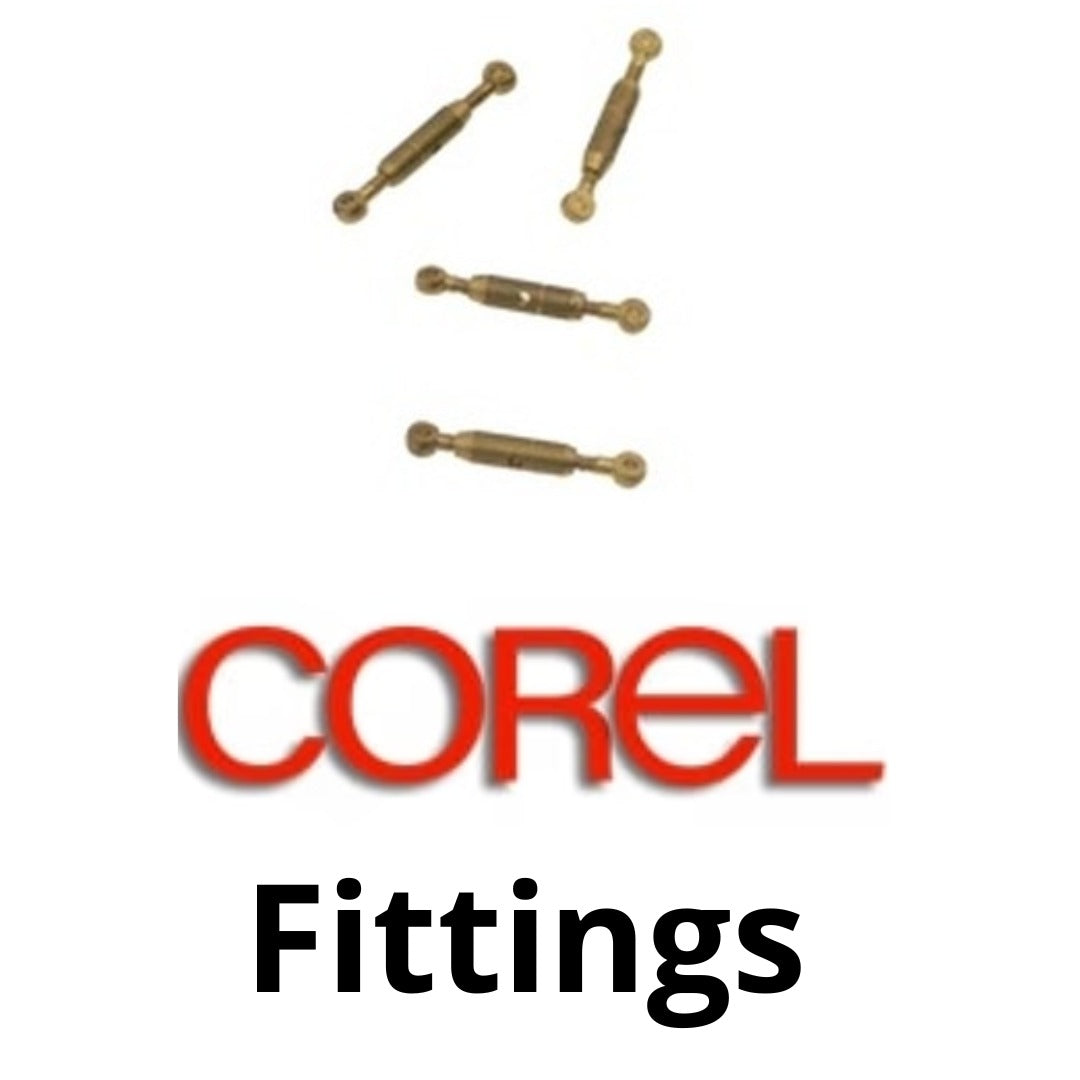 Corel Fittings