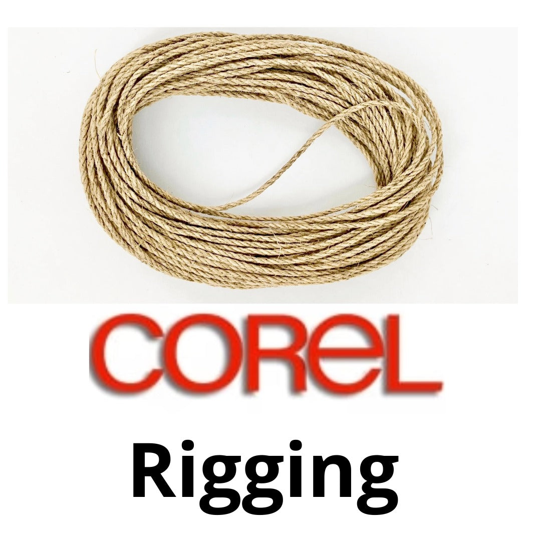 Corel Rigging