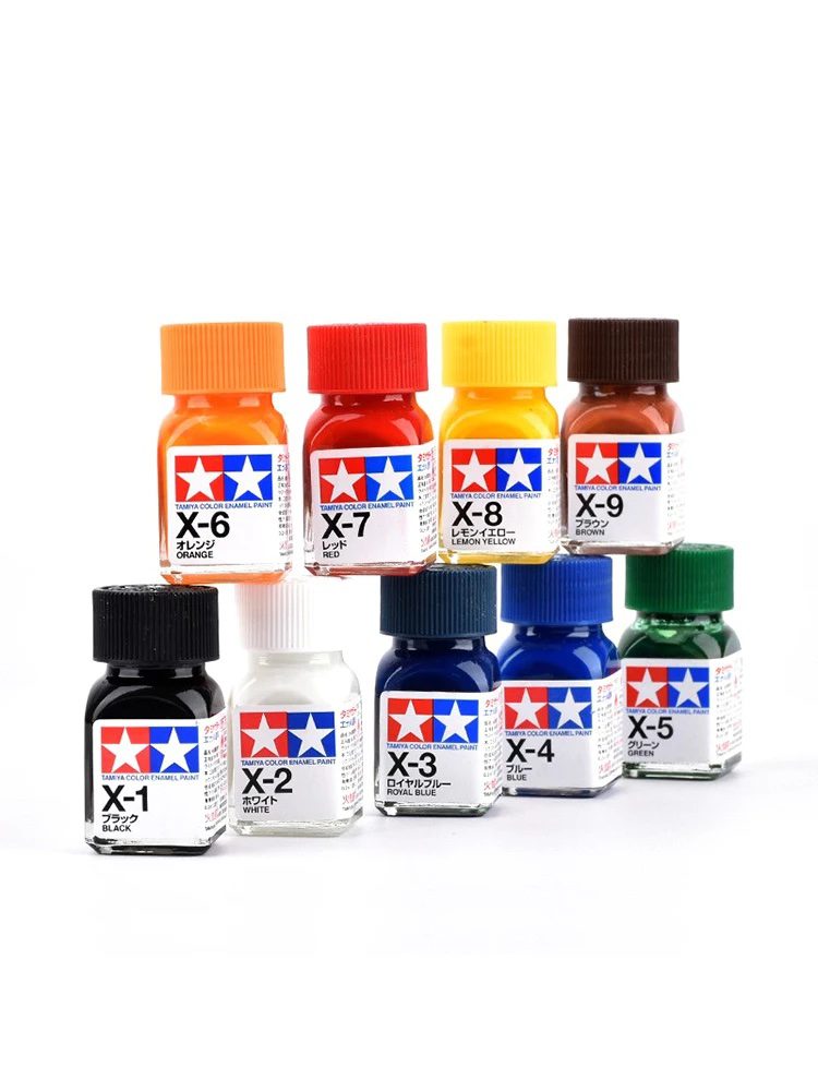 Tamiya Paint