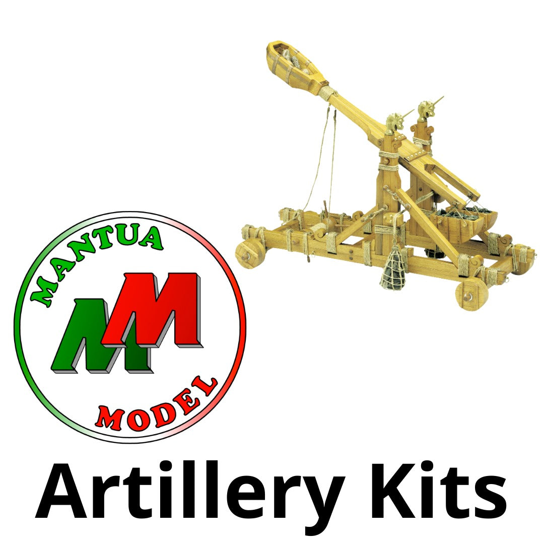 Mantua Artillery Kits