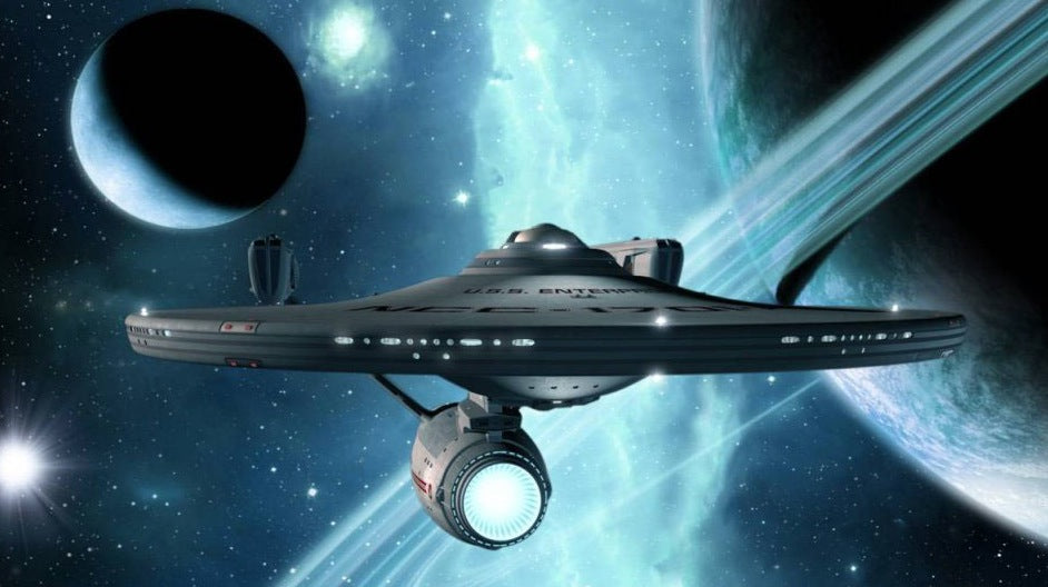 Sci-fi & Pop Culture
