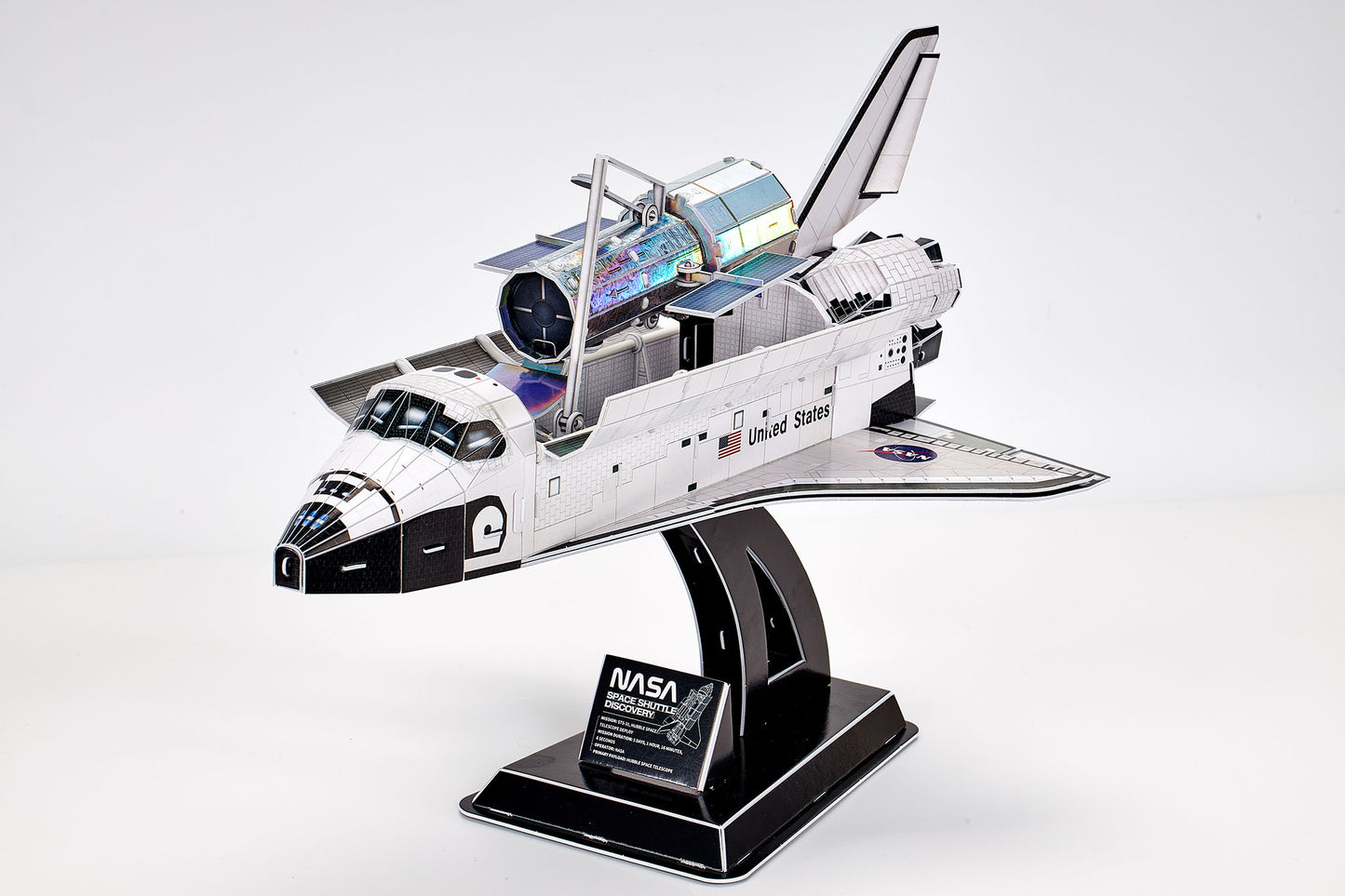 Revell - Space Shuttle Discovery - Scale 1/