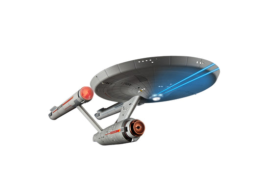 Revell - USS Enterprise NCC-1701 1/600 Scale
