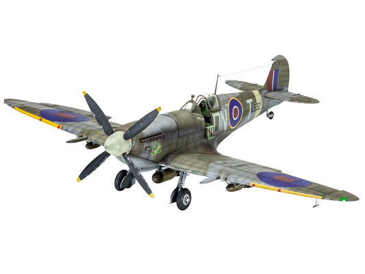 Revell - Supermarine Spitfire MK.IXC Technik 1:32 Scale