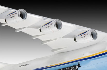 Revell - Antonov AN-225 Mrija 1:144 Scale