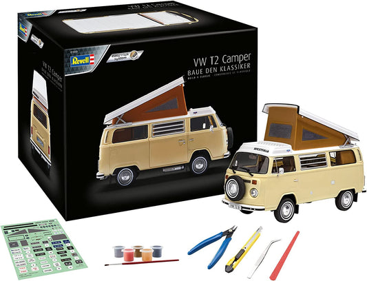 Revell - Advent Calendar VW T2 Camper (eas