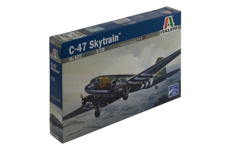 Italeri - C- 47 SKYTRAIN 1:72 Scale