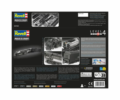 Revell - Big Boy Locomotive 1:87 HO Scale
