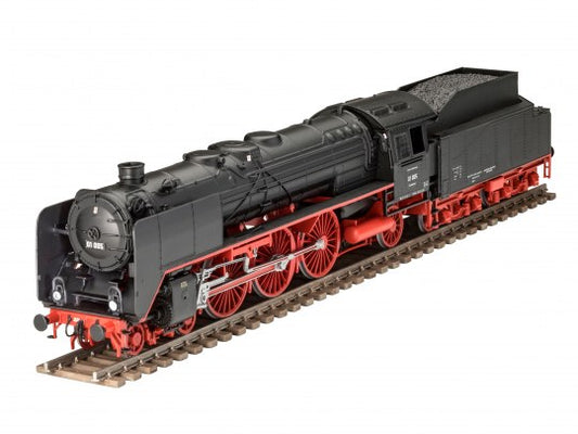 Revell - Express locomotive BR01 with tender 2'2' T32 1:87 Scale