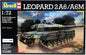 Revell - Leopard 2A6/A6M