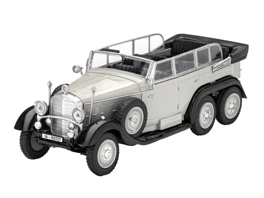 Revell - German Staff Car "G4" 1:72 Scale