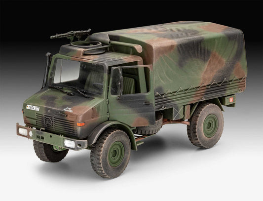 Revell - Unimog 2T milgl
