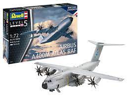 Revell - Airbus A400M Atlas „RAF“