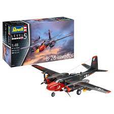Revell - B-26C Invader
