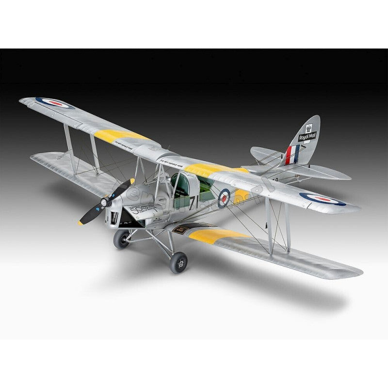 Revell - D.H. 82A Tiger Moth