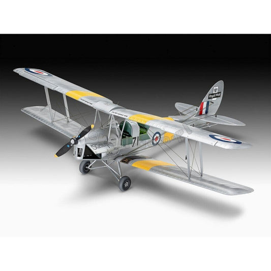 Revell - D.H. 82A Tiger Moth