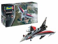 Revell - 1/48 Eurofighter Typhoon Baron Spirit