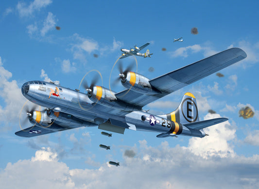 Revell - B-29 SUPER FORTRESS 1:48 Scale