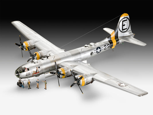 Revell - B-29 SUPER FORTRESS 1:48 Scale