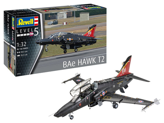 Revell - BAE Hawk T2 1:32 Scale