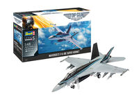 Revell - 1/48 Maverick's F/A-18E Super Hornet Top Gun