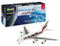 Revell - 1/144 Airbus A380-800 Emirates Wild Life
