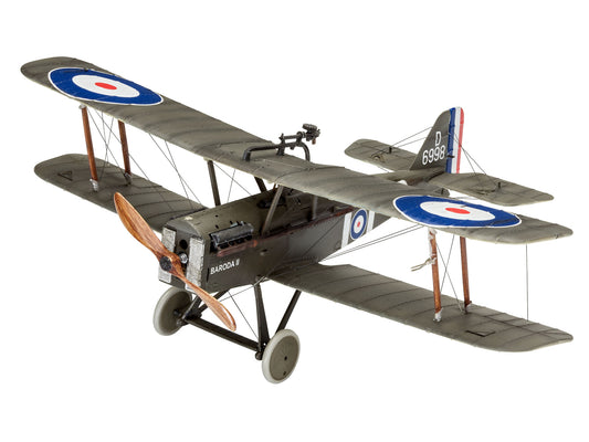 Revell - 100 Years RAF: British S.E. 5a 1:48 Scale