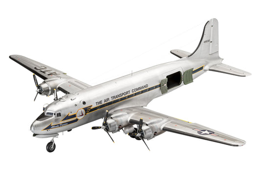 Revell - C-54D Berlin Airlift 70th Anniversary
