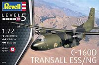 Revell - 1/72 C-160 Transall ESS/NG