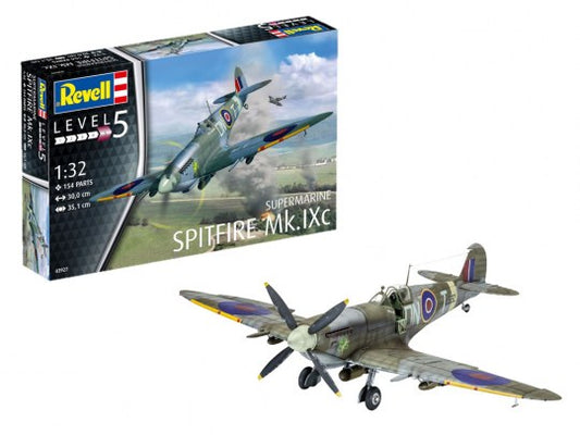Revell - Spitfire Mk.IXC 1:32 Scale