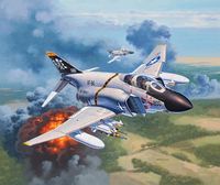 Revell - 1/72 F-4J Phantom II
