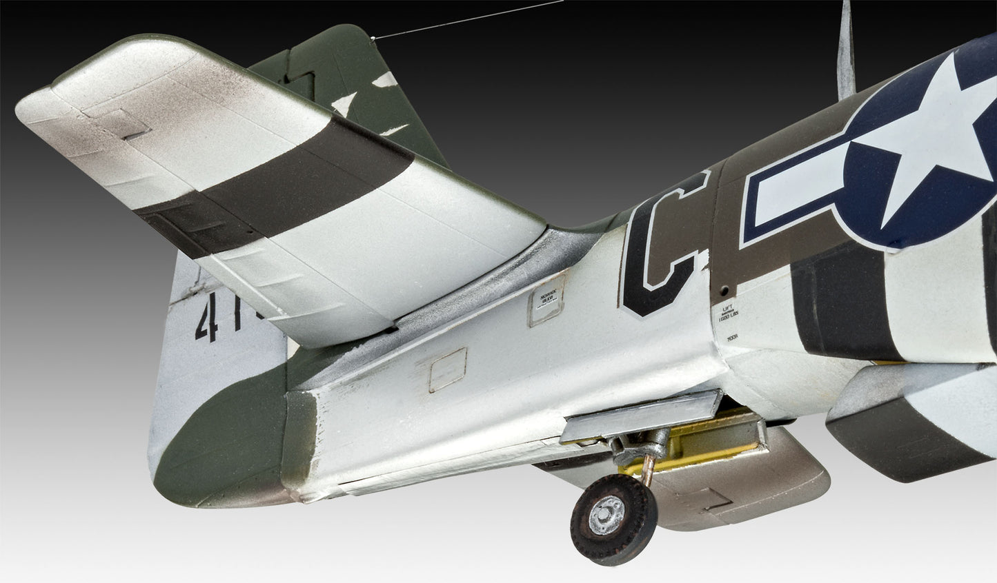 Revell - P-51D Mustang 1/32 Scale