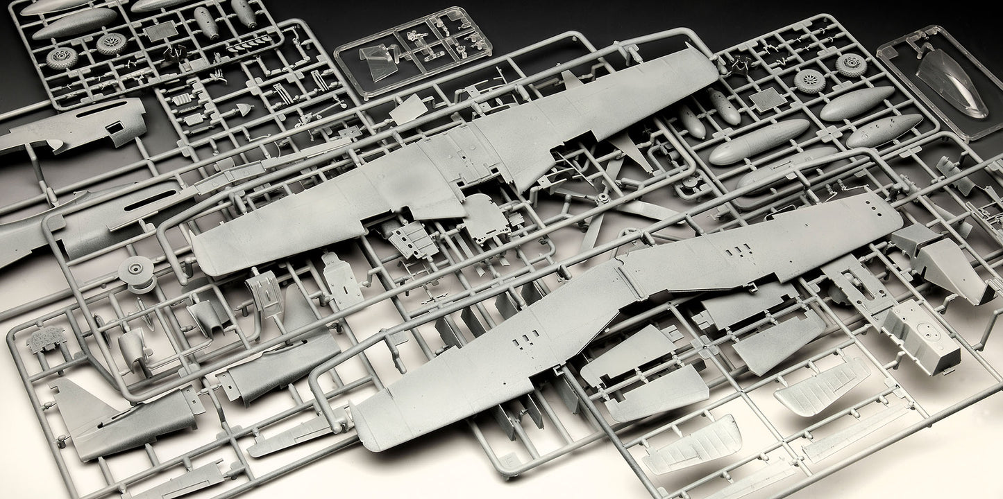 Revell - P-51D Mustang 1/32 Scale